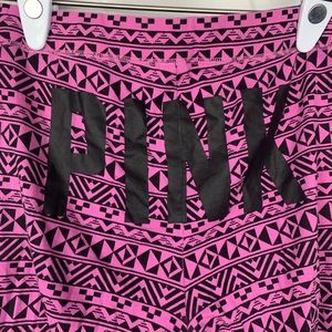 Victoria’s Secret PINK sleepwear pink pants Medium